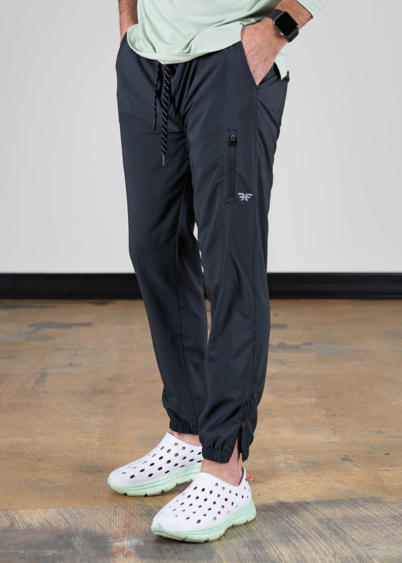 The Foundation Jogger