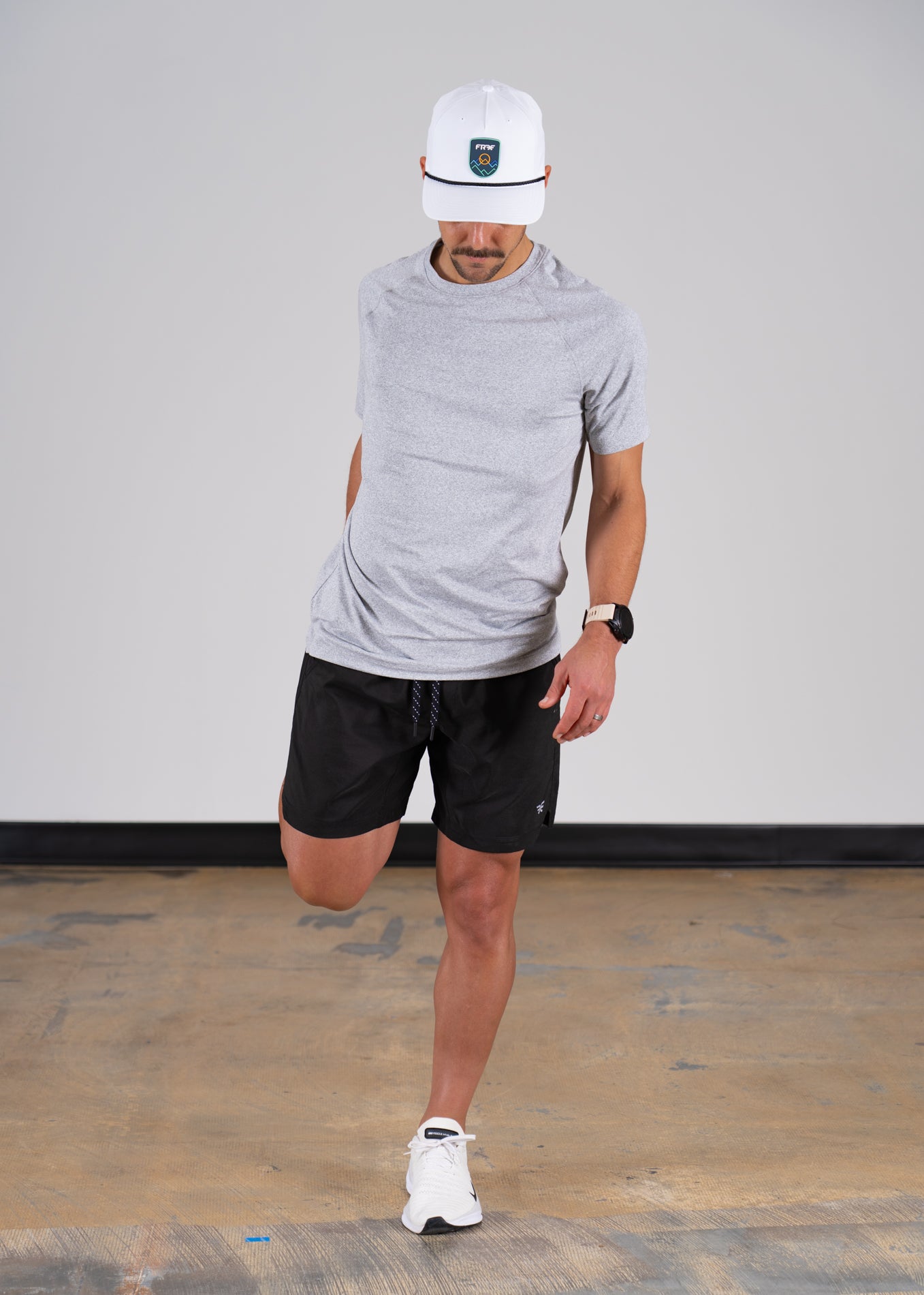 The Foundation T | Perpetual Gray