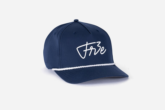 The Script Performance Rope Hat | Skyrise Navy